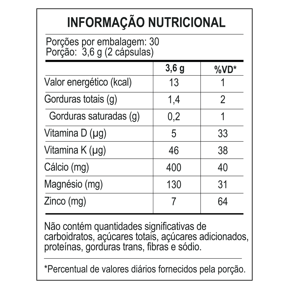 cálcio mdk ultra - wp
